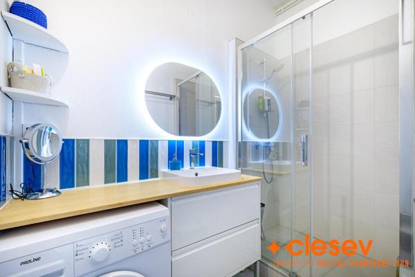 OULLINS CENTRE APPARTEMENT TRAVERSANT AUCUN TRAVAUX ...