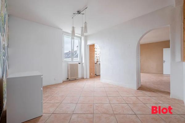 Appartement 5 pièce(s)