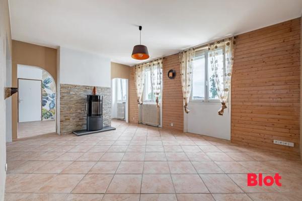 Appartement 5 pièce(s)