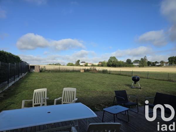 Maison à vendre 5 pièces 93 m² Novy-Chevrières