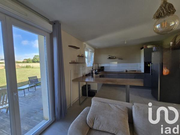 Maison à vendre 5 pièces 93 m² Novy-Chevrières