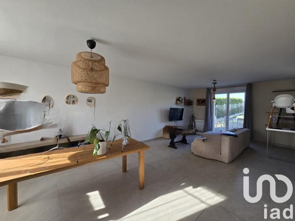 Maison à vendre 5 pièces 93 m² Novy-Chevrières