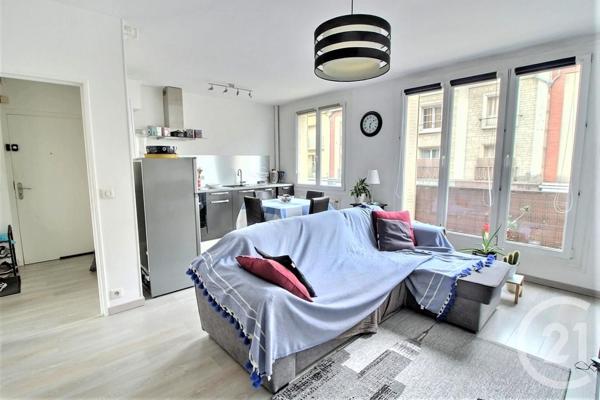 Appartement F3 à vendre  3 pièces - 60 m2 CHATEAU THIERRY - 02
