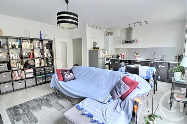 Appartement F3 à vendre  3 pièces - 60 m2 CHATEAU THIERRY - 02