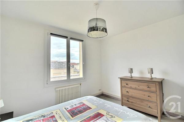 Appartement F3 à vendre  3 pièces - 60 m2 CHATEAU THIERRY - 02