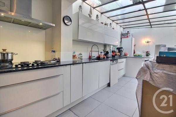 Maison à vendre  6 pièces - 113 m2 PANTIN - 93