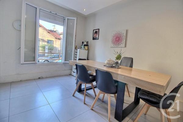 Maison à vendre  6 pièces - 113 m2 PANTIN - 93