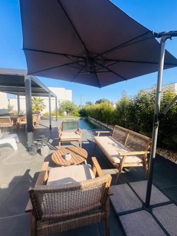 Maison Serignan 4 pièce(s) 115.99 m2