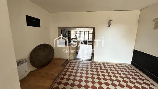 A vendre murs commerciaux