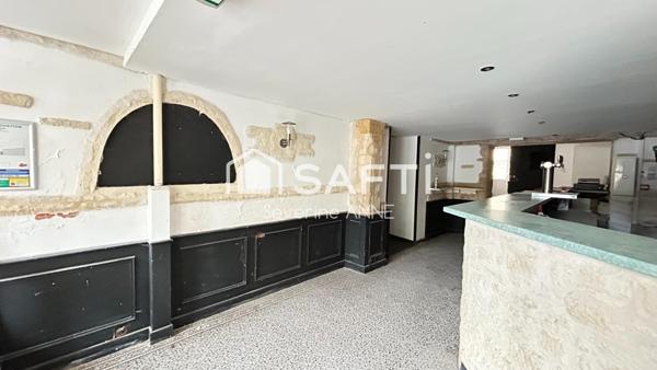 A vendre murs commerciaux