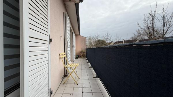 Appartement Sevran 5 pièce(s) 93.37 m2