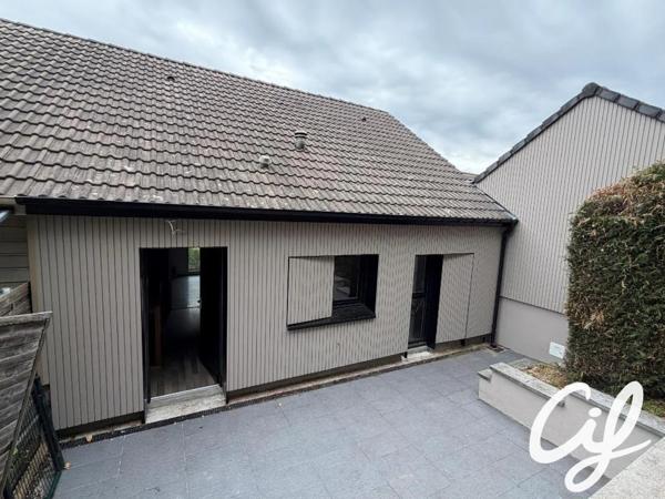 Maison à vendre à Rouen (76000)