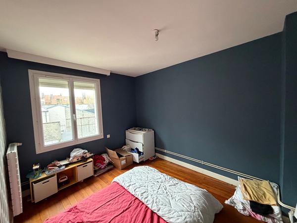 Appartement Boulogne Sur Mer 3 pièce(s) 71 m2