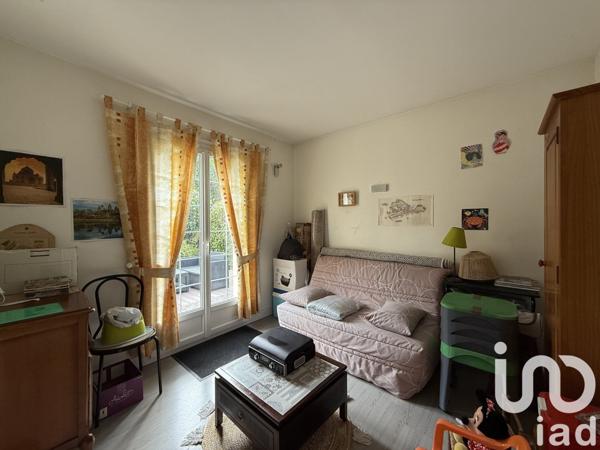 Maison à vendre 6 pièces 121 m² Saint-Fargeau-Ponthierry