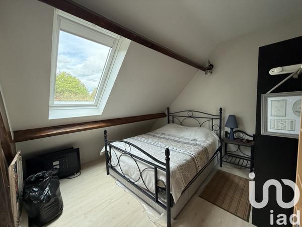 Maison à vendre 6 pièces 121 m² Saint-Fargeau-Ponthierry