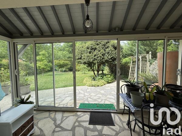 Maison à vendre 6 pièces 121 m² Saint-Fargeau-Ponthierry