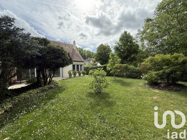 Maison à vendre 6 pièces 121 m² Saint-Fargeau-Ponthierry