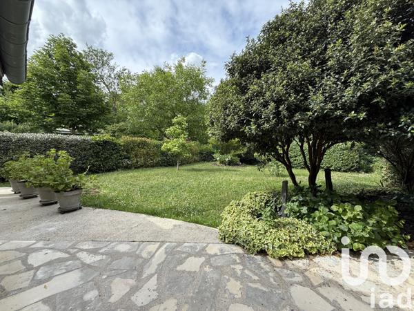 Maison à vendre 6 pièces 121 m² Saint-Fargeau-Ponthierry