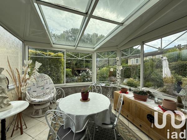 Maison à vendre 6 pièces 121 m² Saint-Fargeau-Ponthierry