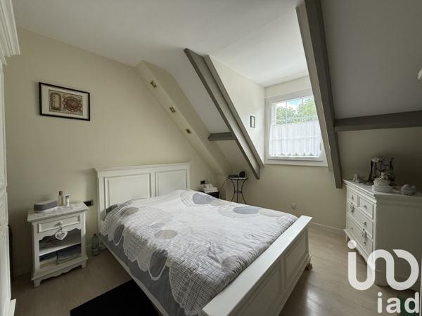 Maison à vendre 6 pièces 121 m² Saint-Fargeau-Ponthierry