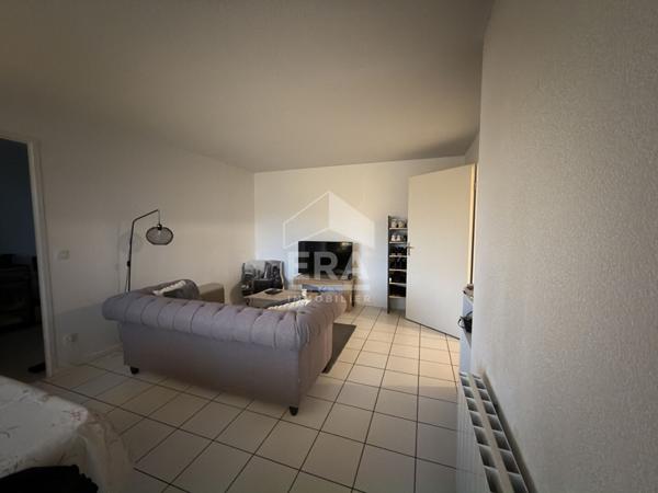 Appartement de type T2 - Parking - Balcon