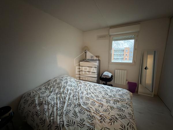 Appartement de type T2 - Parking - Balcon