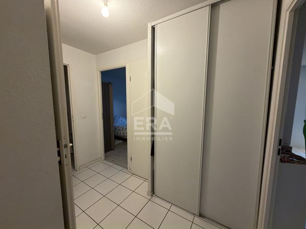 Appartement de type T2 - Parking - Balcon