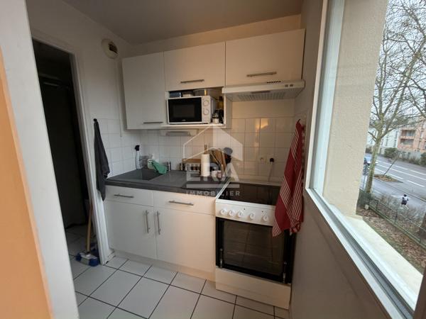 Appartement de type T2 - Parking - Balcon