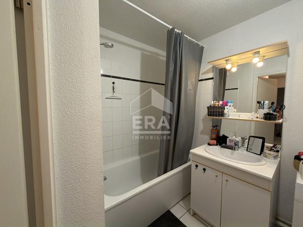 Appartement de type T2 - Parking - Balcon