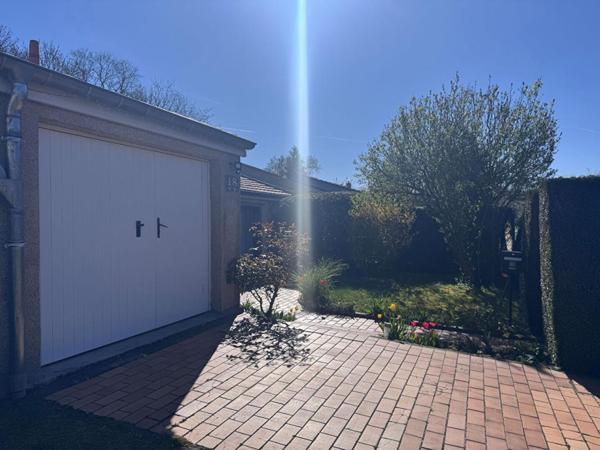 Maison familiale au calme, à deux pas des écoles, avec jardin et terrasse à Châtel