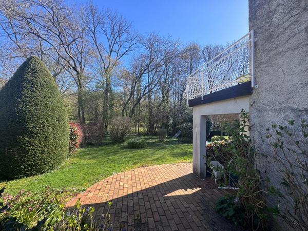 Maison familiale au calme, à deux pas des écoles, avec jardin et terrasse à Châtel