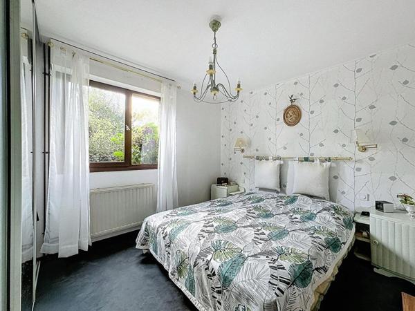 Maison familiale au calme, à deux pas des écoles, avec jardin et terrasse à Châtel