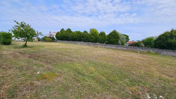 Terrain Niort 758 m2