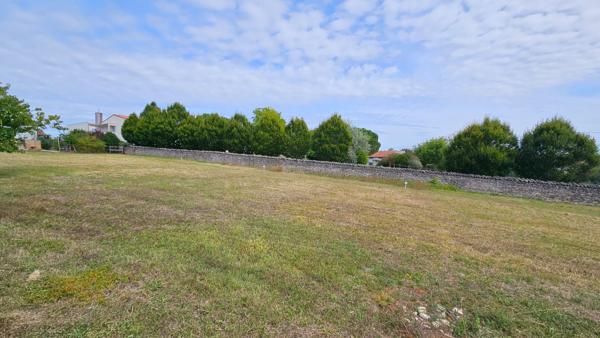 Terrain Niort 758 m2