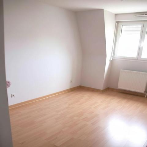 Appartement 4 pièces, terrasse, parking, garage et cave
