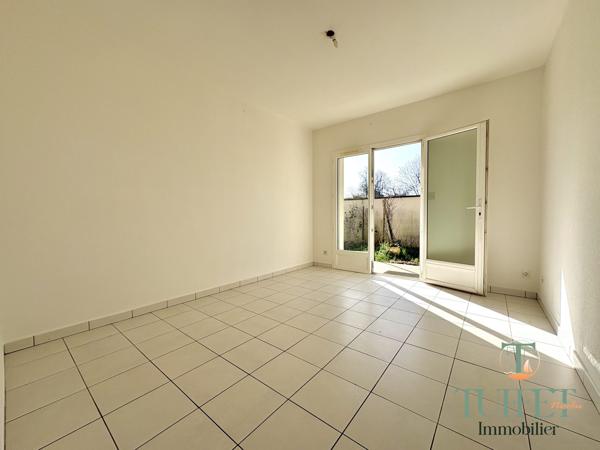 MAISON PLAIN-PIED 5 CHAMBRES ET GARAGE
