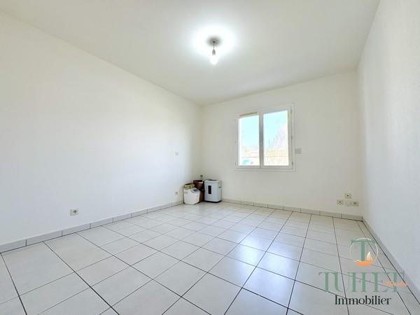 MAISON PLAIN-PIED 5 CHAMBRES ET GARAGE