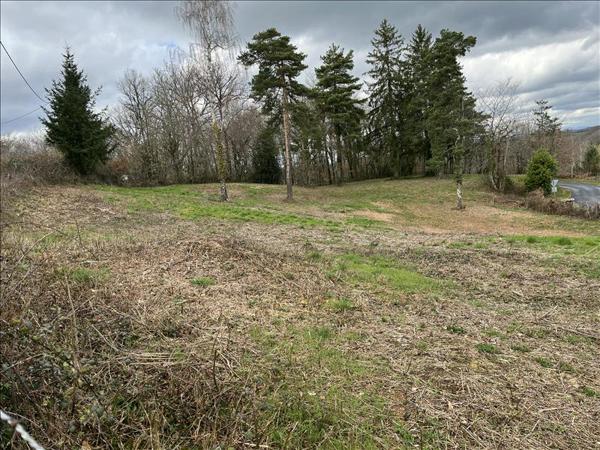 Terrain à vendre |  Lagarde-Enval |  3400 m²