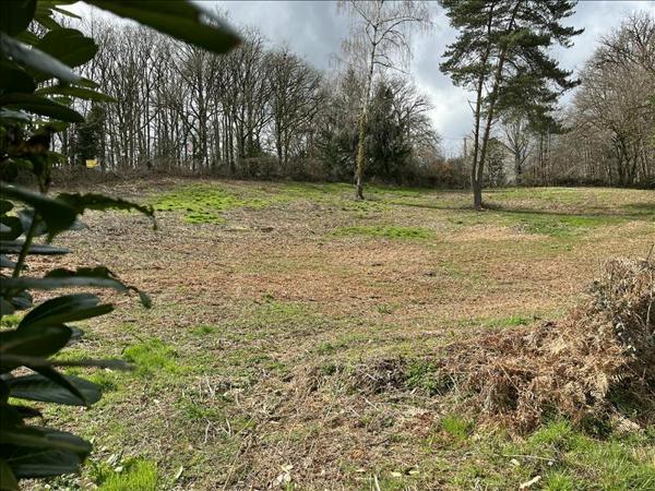 Terrain à vendre |  Lagarde-Enval |  3400 m²