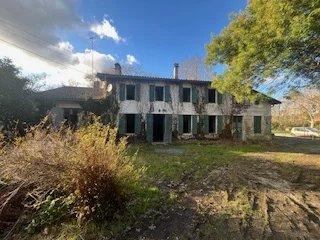 MIOS Maison ancienne 1877 à rénover  3000 m² de terrain