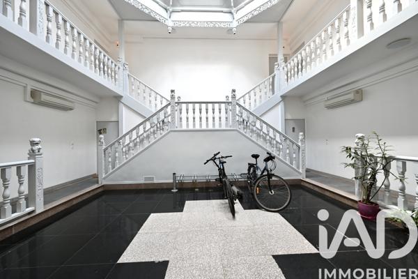 Appartement à vendre 2 pièces 34 m² Meaux