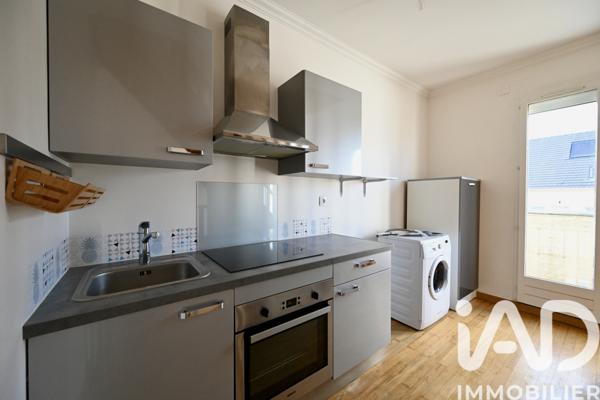 Appartement à vendre 2 pièces 34 m² Meaux