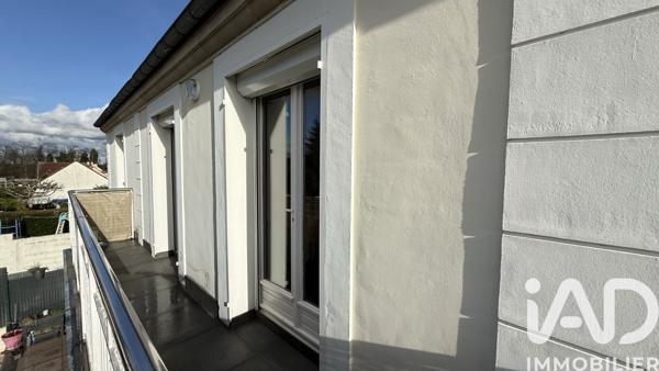 Appartement à vendre 2 pièces 34 m² Meaux