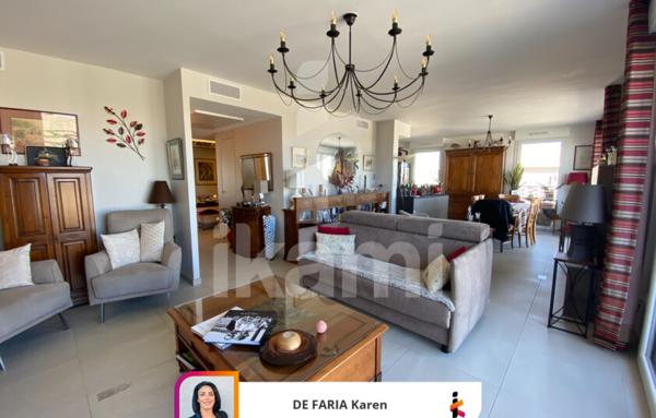 Rooftop d'exception, T5/T4 Castelnau-le-Lez 110 m2