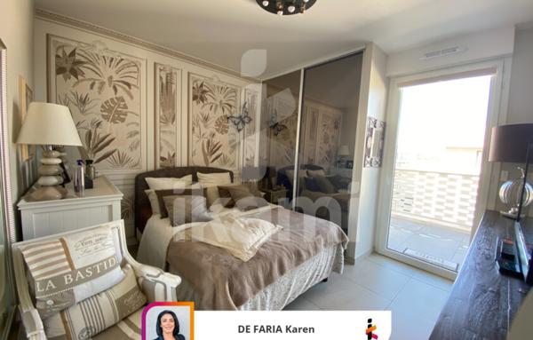 Rooftop d'exception, T5/T4 Castelnau-le-Lez 110 m2