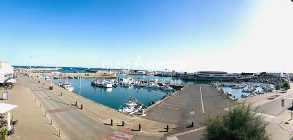 Appartement à L' ILE-D'YEU, 85350 - 1 pièce 29m²