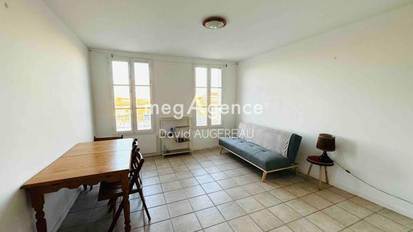 Appartement à L' ILE-D'YEU, 85350 - 1 pièce 29m²