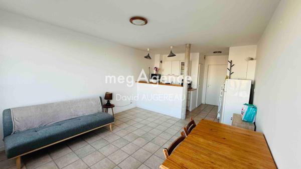 Appartement à L' ILE-D'YEU, 85350 - 1 pièce 29m²