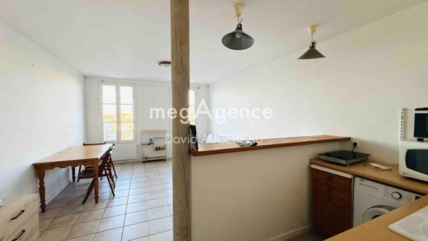 Appartement à L' ILE-D'YEU, 85350 - 1 pièce 29m²