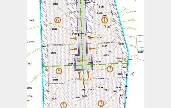 Vente Terrain Constructible Larnage   